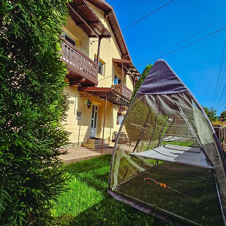 Alpine Bliss Sinaia Hotel Luaran gambar