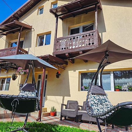 Alpine Bliss Sinaia Hotel Luaran gambar