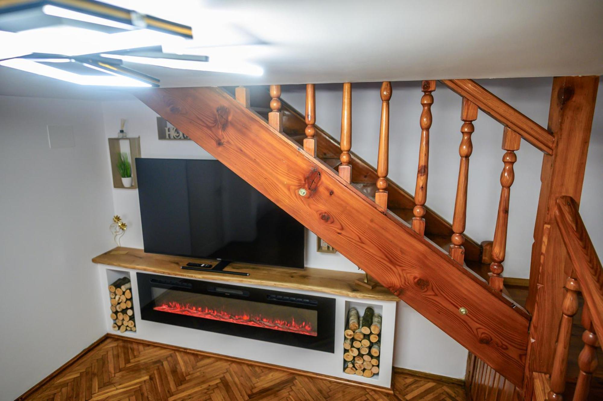 Alpine Bliss Sinaia Hotel Luaran gambar