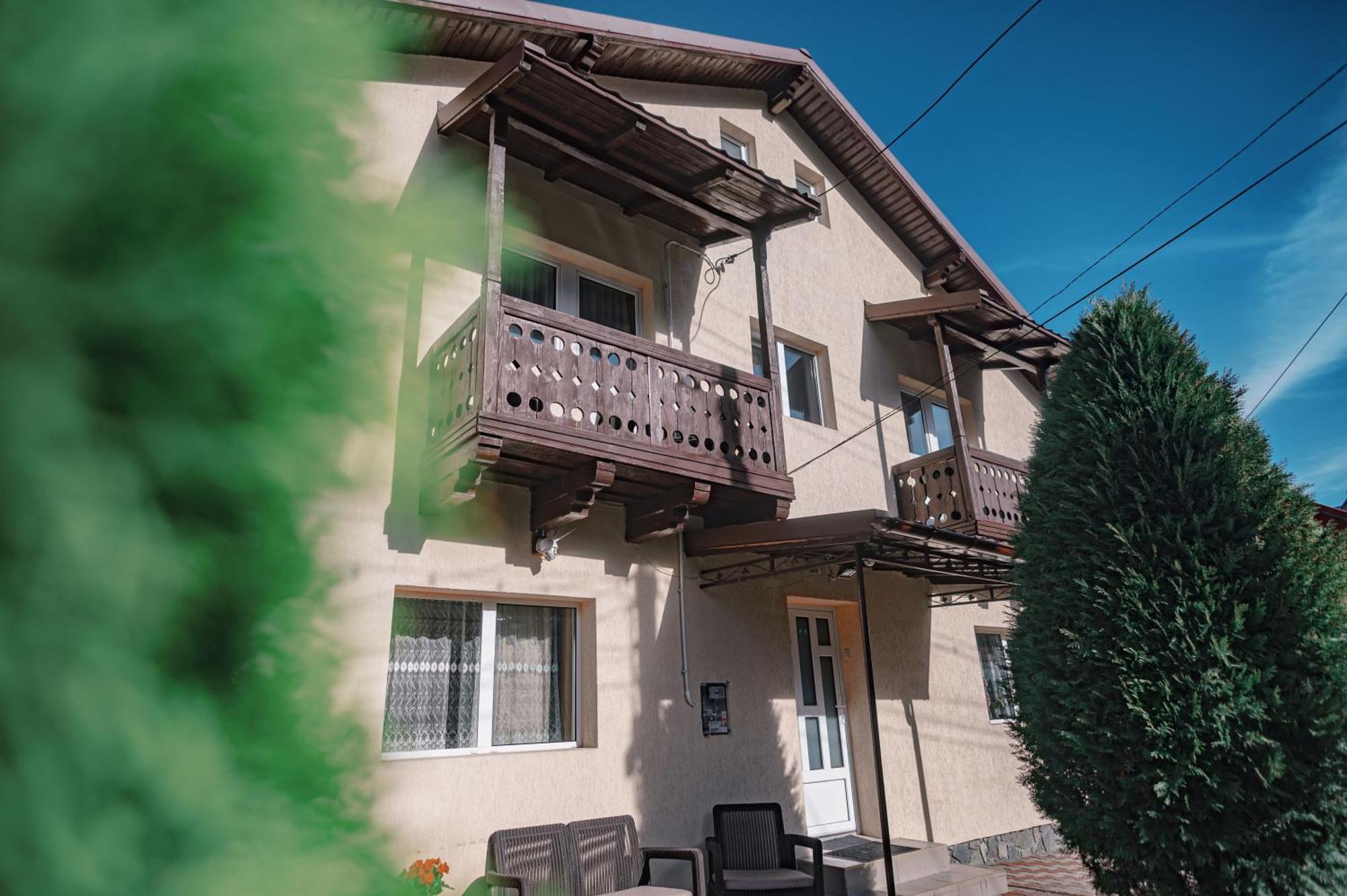 Alpine Bliss Sinaia Hotel Luaran gambar