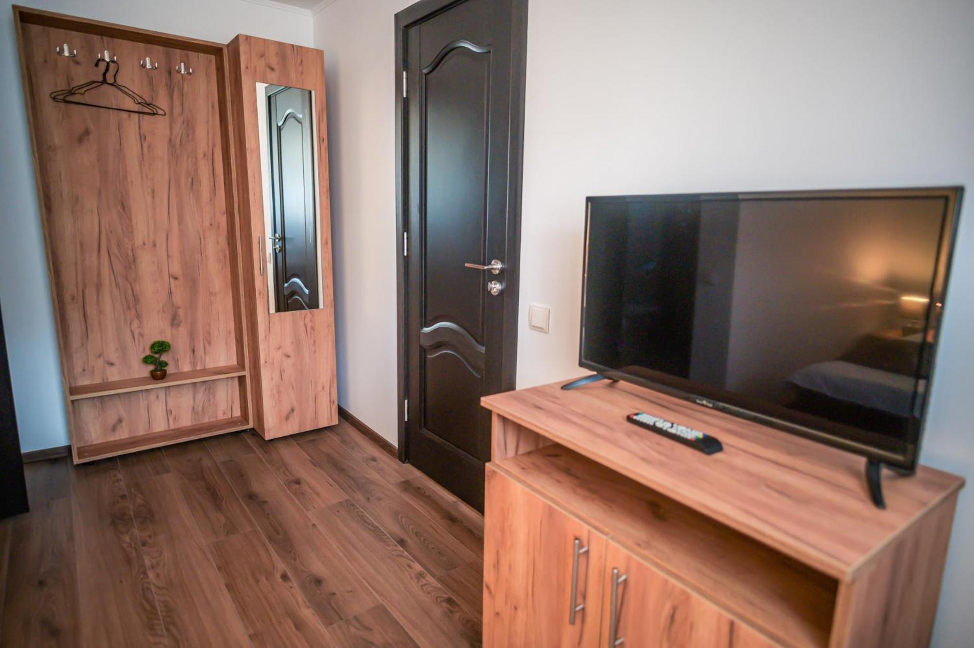 Alpine Bliss Sinaia Hotel Luaran gambar