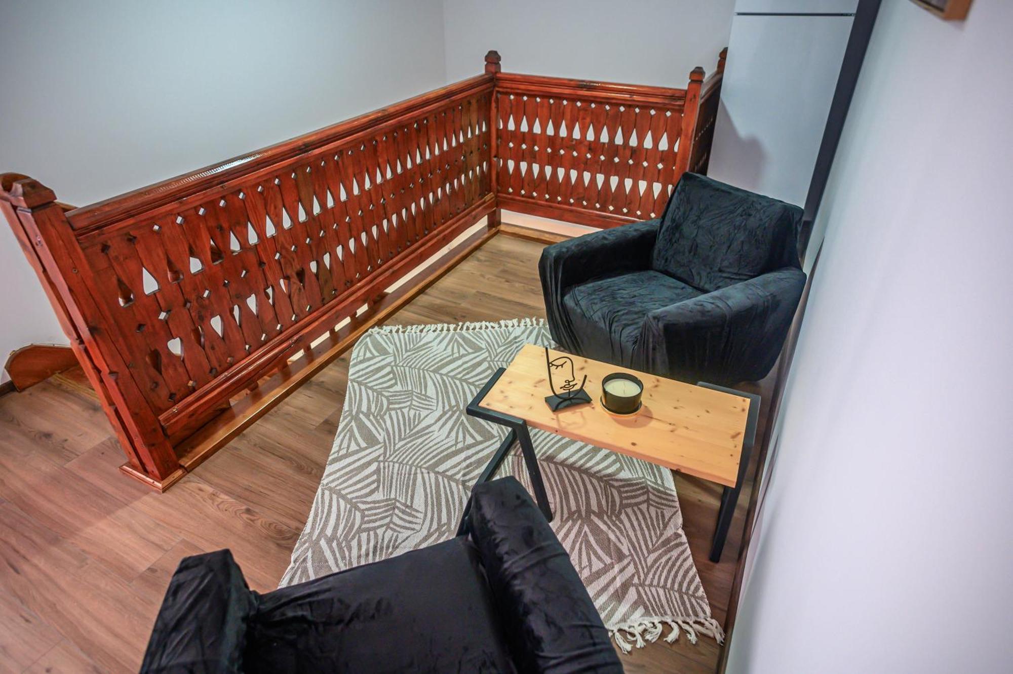 Alpine Bliss Sinaia Hotel Luaran gambar