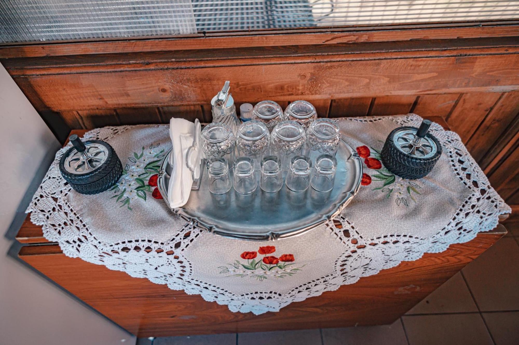 Alpine Bliss Sinaia Hotel Luaran gambar
