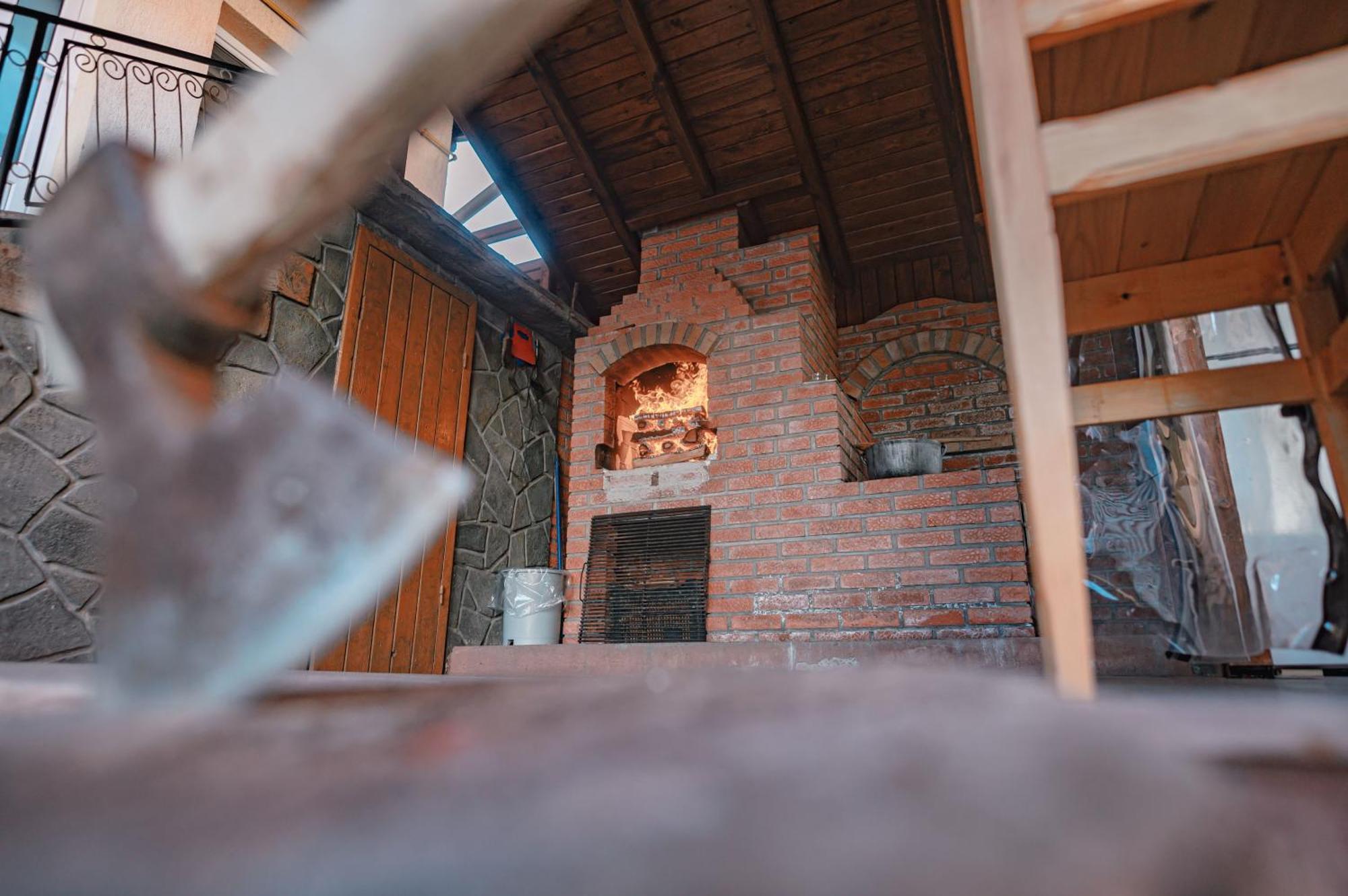 Alpine Bliss Sinaia Hotel Luaran gambar
