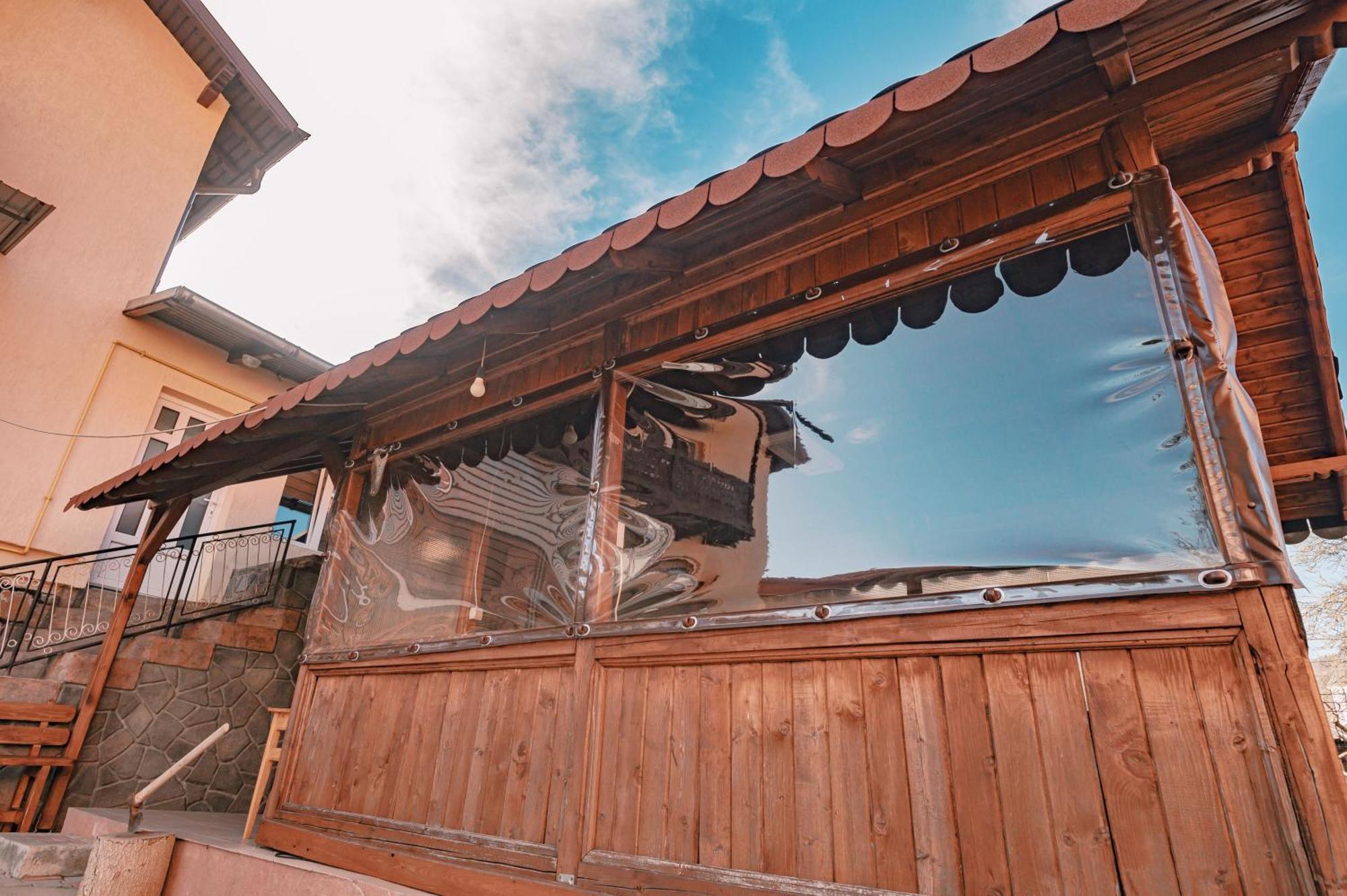 Alpine Bliss Sinaia Hotel Luaran gambar