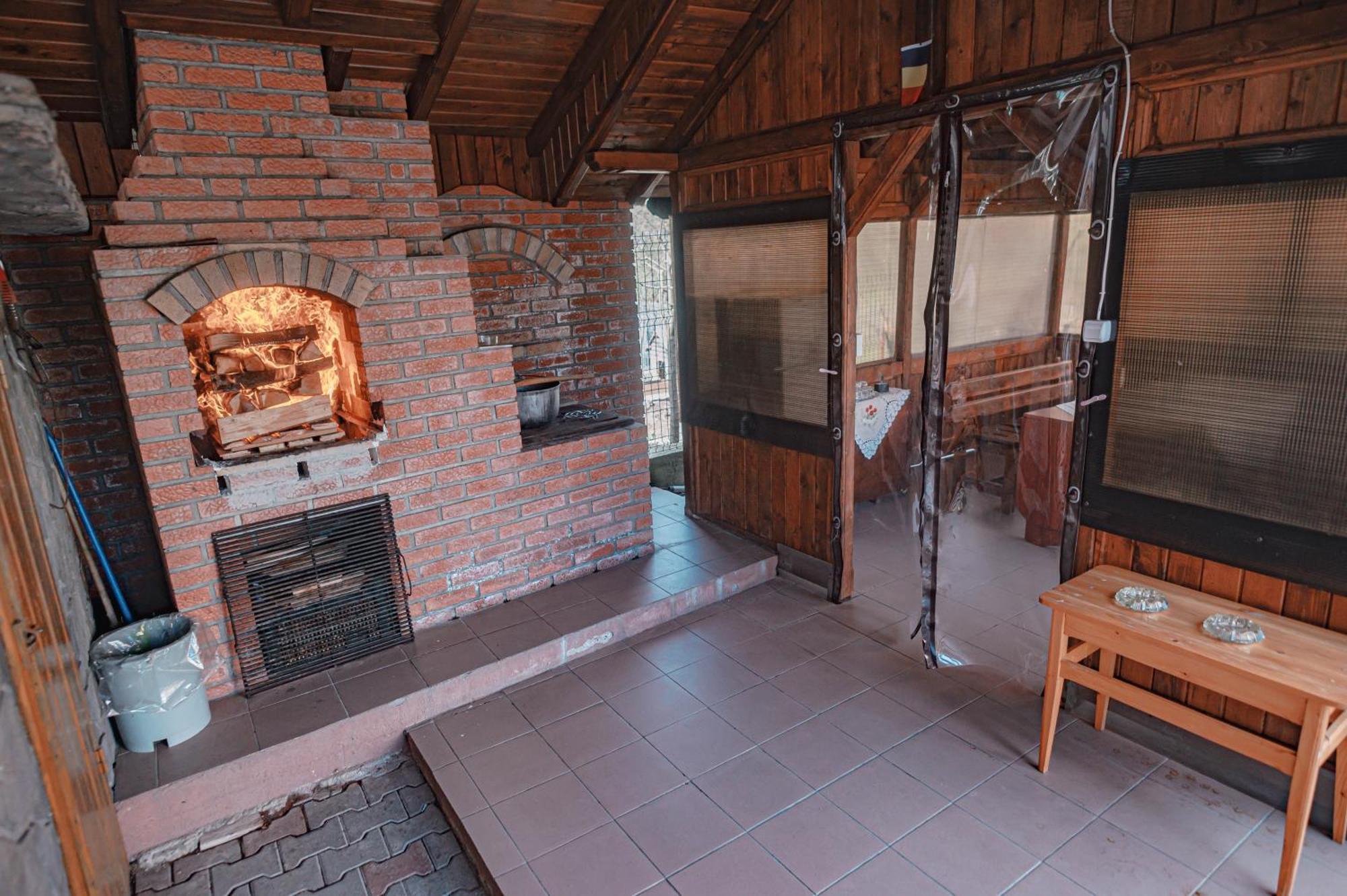 Alpine Bliss Sinaia Hotel Luaran gambar