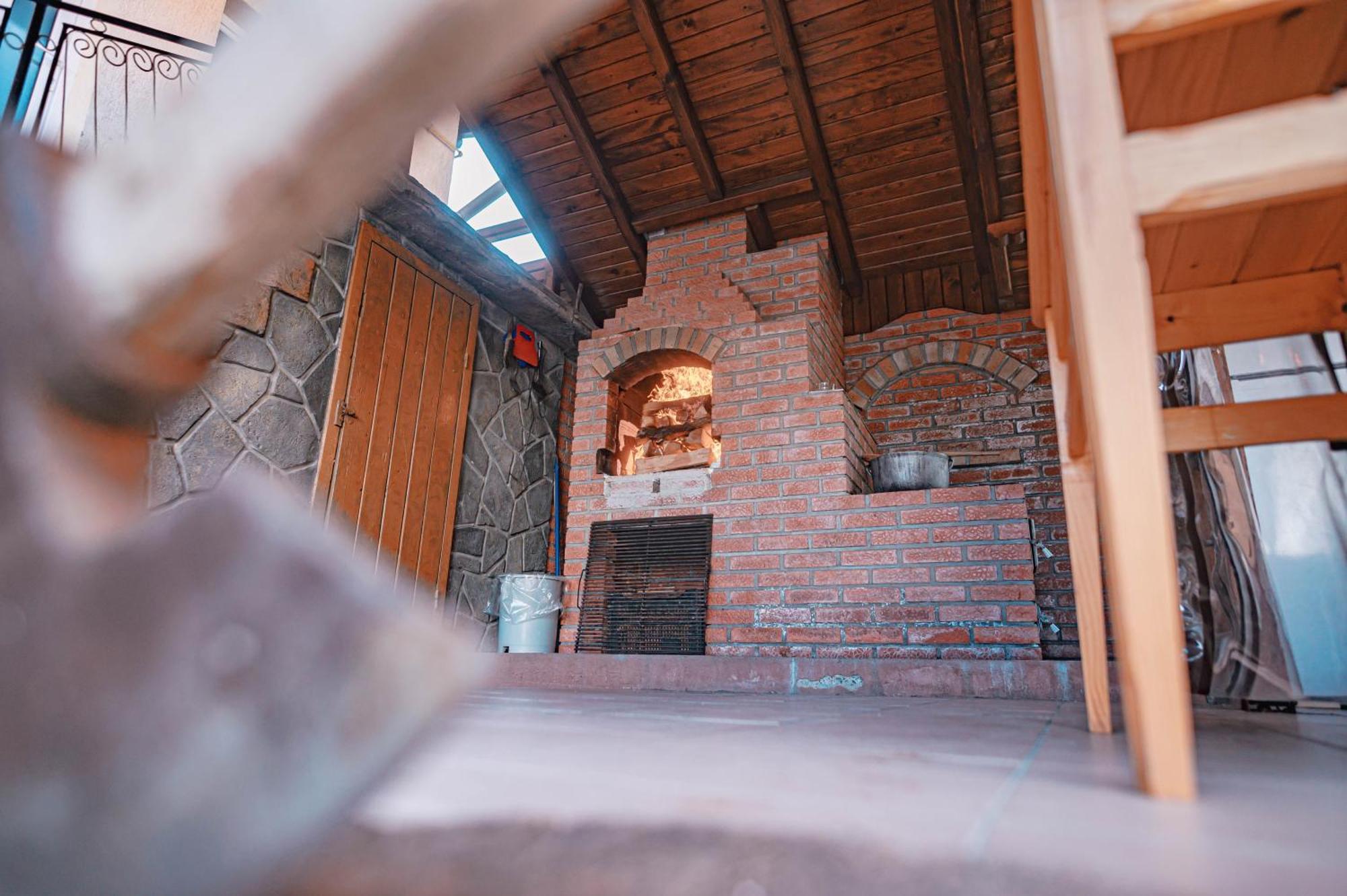Alpine Bliss Sinaia Hotel Luaran gambar
