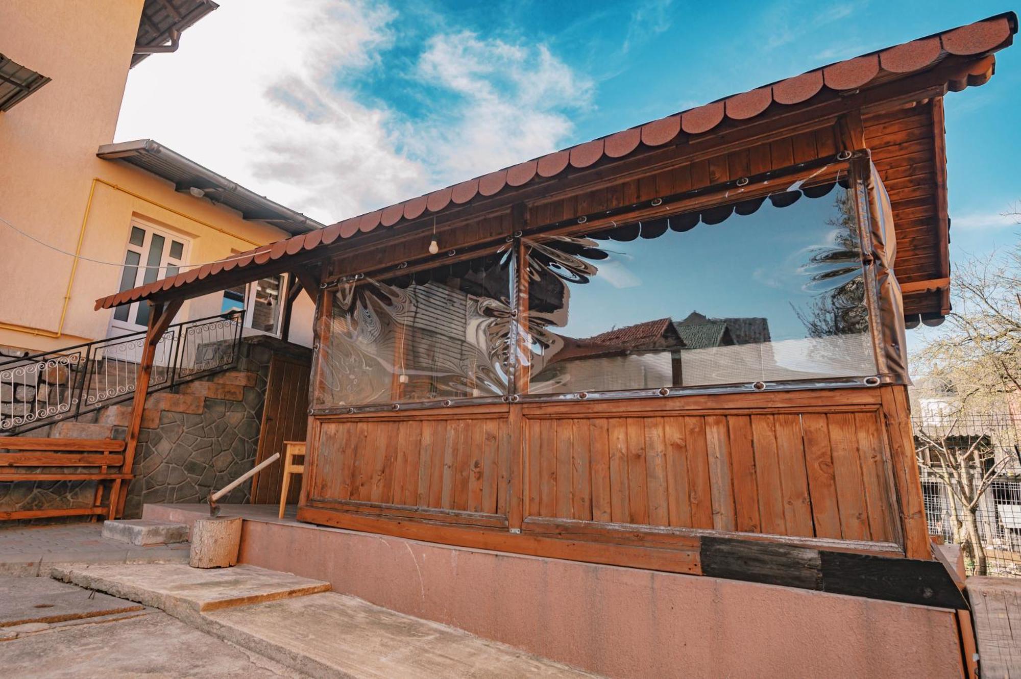 Alpine Bliss Sinaia Hotel Luaran gambar