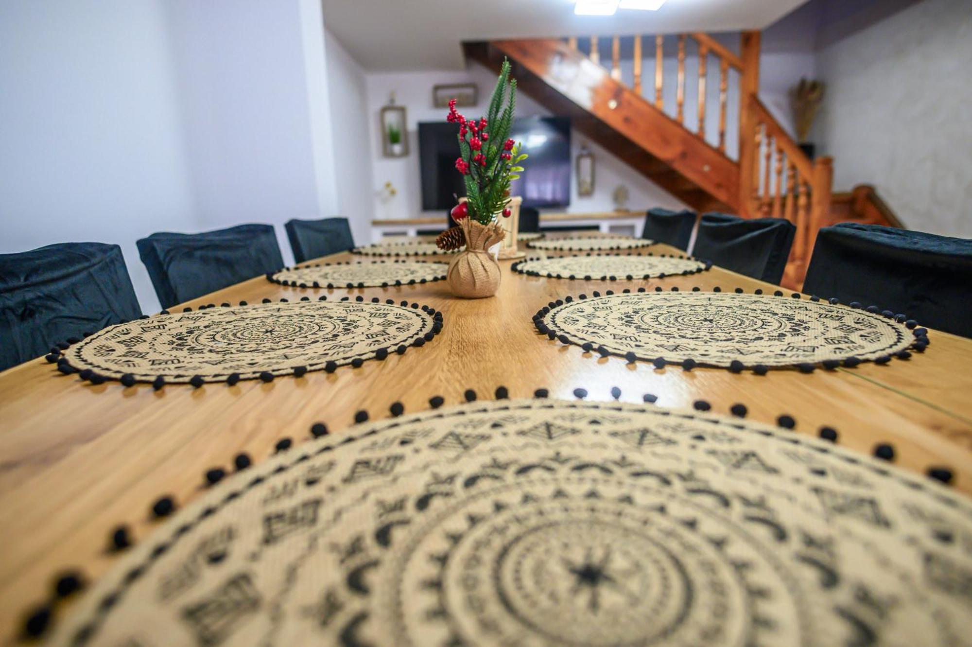 Alpine Bliss Sinaia Hotel Luaran gambar