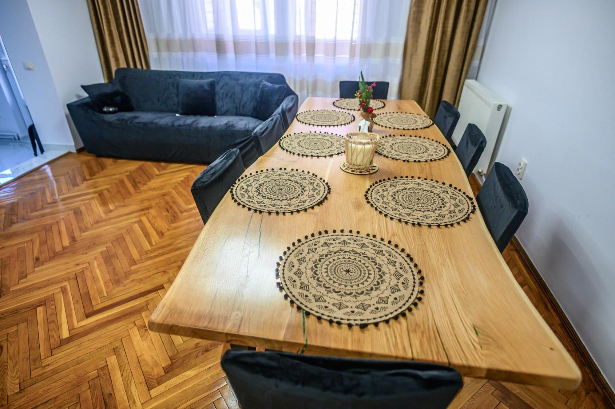 Alpine Bliss Sinaia Hotel Luaran gambar
