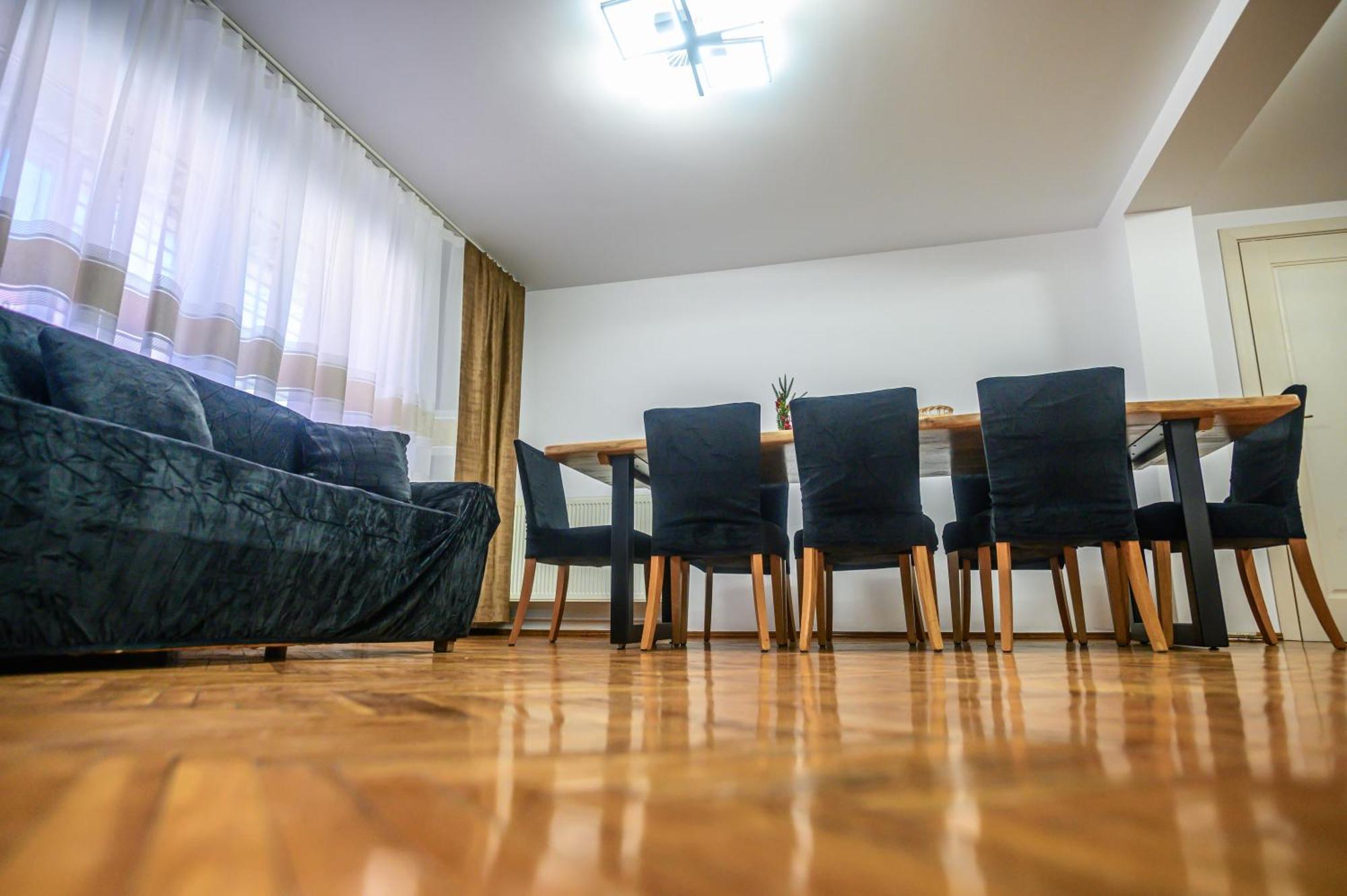 Alpine Bliss Sinaia Hotel Luaran gambar