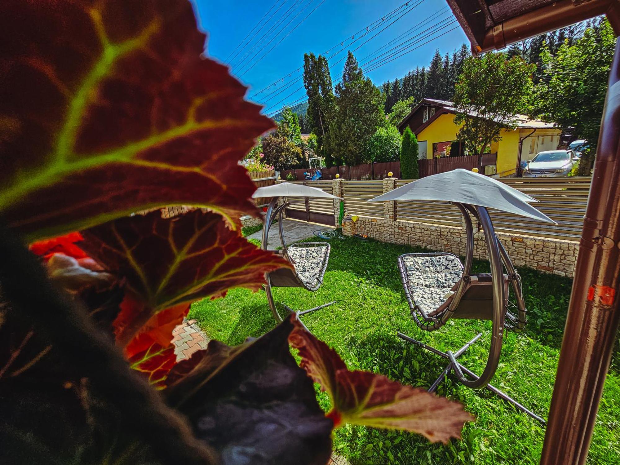 Alpine Bliss Sinaia Hotel Luaran gambar